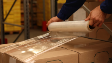 Pallet Wrap Manchester: Strong, Clear & Eco-Friendly Solutions