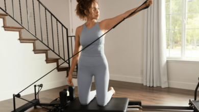 Jumpboard Pilates: Revitalising Your Workout Routine