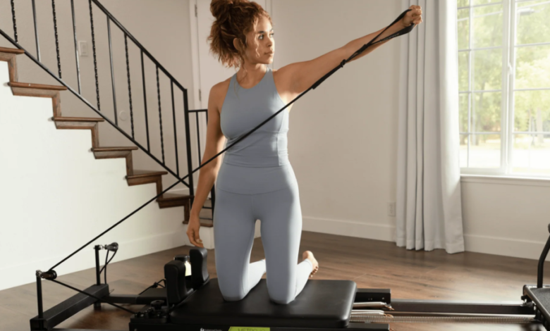 Jumpboard Pilates: Revitalising Your Workout Routine