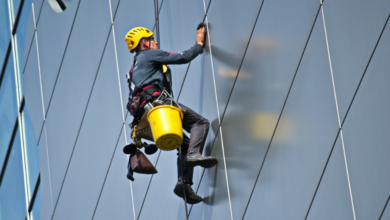 Elevating Security: The Critical Importance of Anchored Height Safety in the Workplace