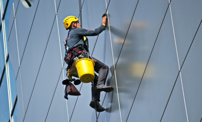 Elevating Security: The Critical Importance of Anchored Height Safety in the Workplace