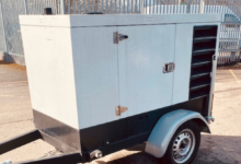 20KVA Generator Hire Telford – Power Solutions for Sites & Emergencies