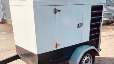 20KVA Generator Hire Telford – Power Solutions for Sites & Emergencies