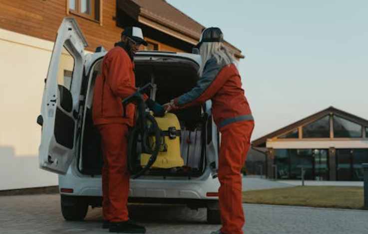 Trusted Janitorial Services for Consistent, Quality Cleaning