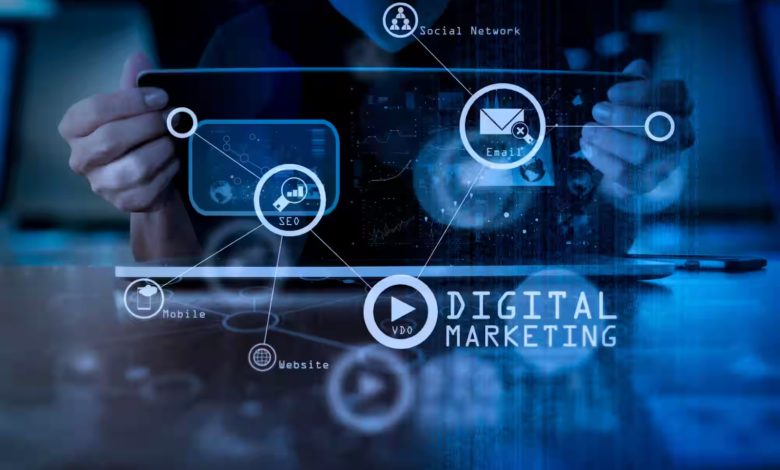 How Small Businesses Can Benefit from Powerful Digital Marketing Services