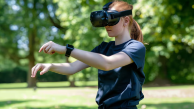 Revolutionizing Sports Training with Innovative Technology