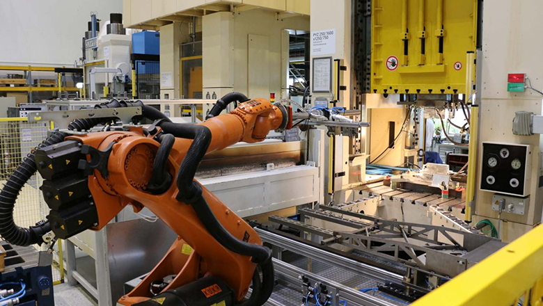 Elevating Manufacturing Efficiency with Modern Machining