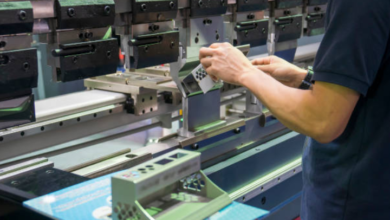 Enhancing Metal Fabrication with Advanced Press Brakes