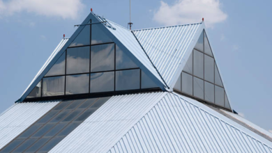 Dome Rooflights: The Complete Guide to Benefits, Types, and Applications 