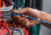 cable flag labels: Durable and Visible Cable Identification