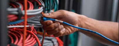 cable flag labels: Durable and Visible Cable Identification