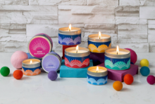 Travel Candle Tin: Portable and Safe Solution for Candle Lovers