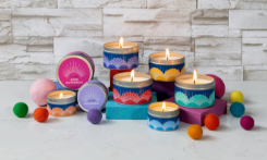 Travel Candle Tin: Portable and Safe Solution for Candle Lovers