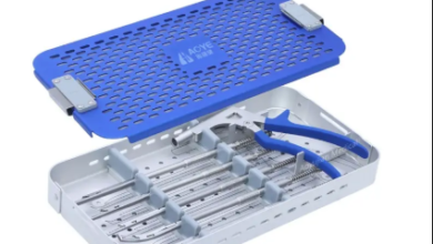 Knee Ligament Surgery Tools: Essential Instruments for ACL and PCL Repair