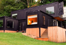 Prefabricated Container Houses: Modern, Modular, and Efficient Solutions