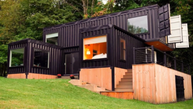 Prefabricated Container Houses: Modern, Modular, and Efficient Solutions