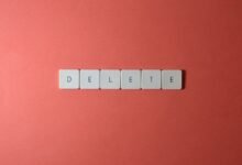 common uses of deleting tomoson account