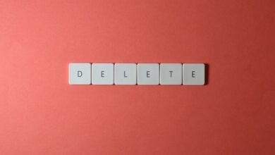 common uses of deleting tomoson account